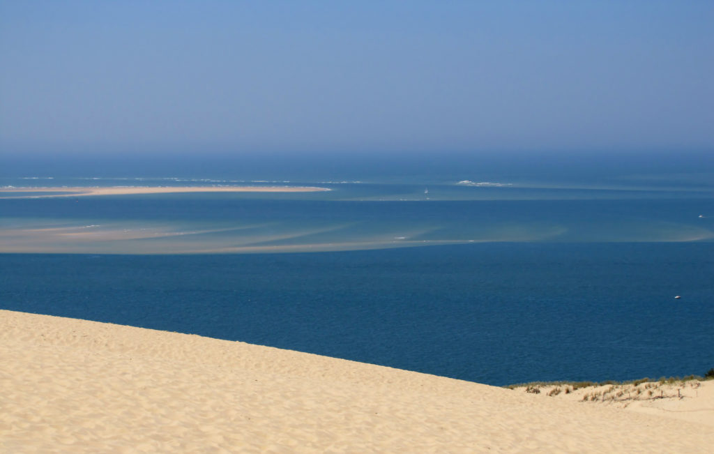 photo du Banc d'Arguin